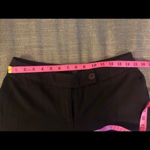 Dark brown Talbot Pants